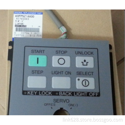 KXFP5Z1AA00 Key Board